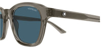 Mont Blanc Snowcap MB0384S Sunglasses