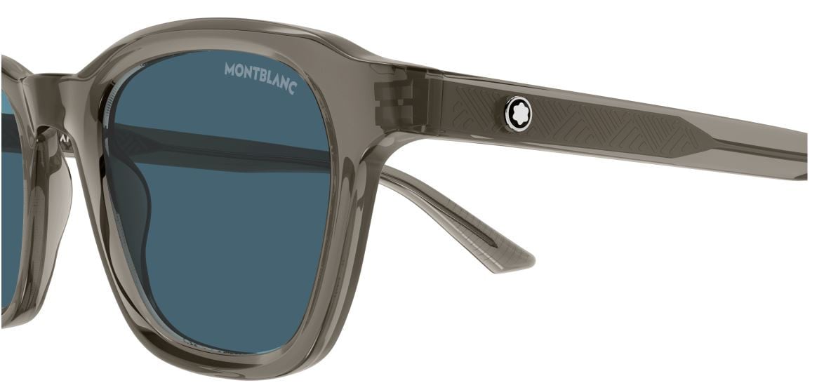 Mont Blanc Snowcap MB0384S Sunglasses