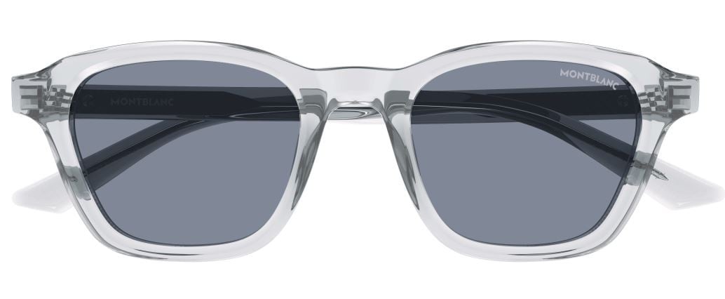Mont Blanc Snowcap MB0384S Sunglasses