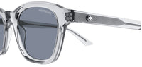 Mont Blanc Snowcap MB0384S Sunglasses
