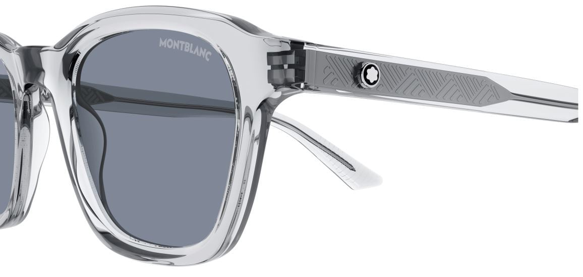 Mont Blanc Snowcap MB0384S Sunglasses