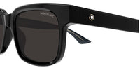 Sonnenbrillen Mont Blanc Snowcap MB0383S
