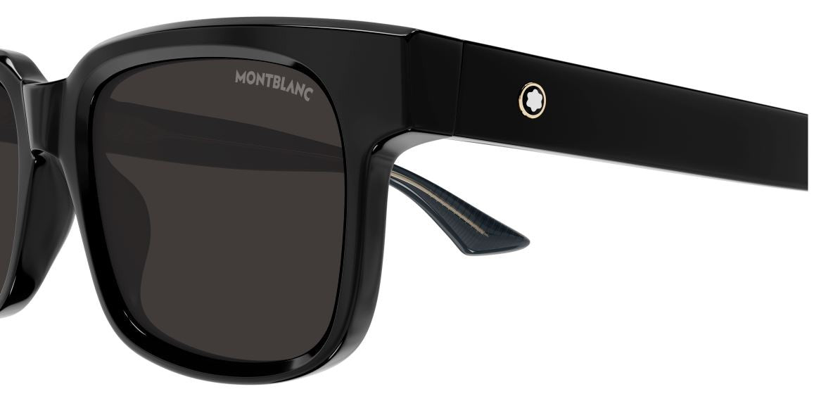 Sonnenbrillen Mont Blanc Snowcap MB0383S