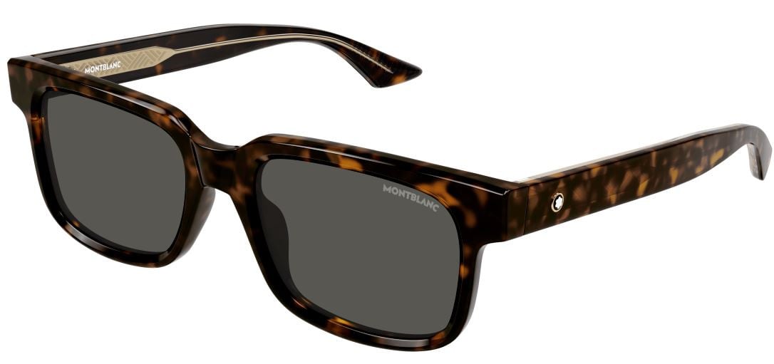 Sonnenbrillen Mont Blanc Snowcap MB0383S