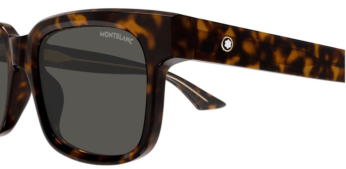 Sonnenbrillen Mont Blanc Snowcap MB0383S