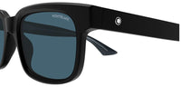 Sonnenbrillen Mont Blanc Snowcap MB0383S