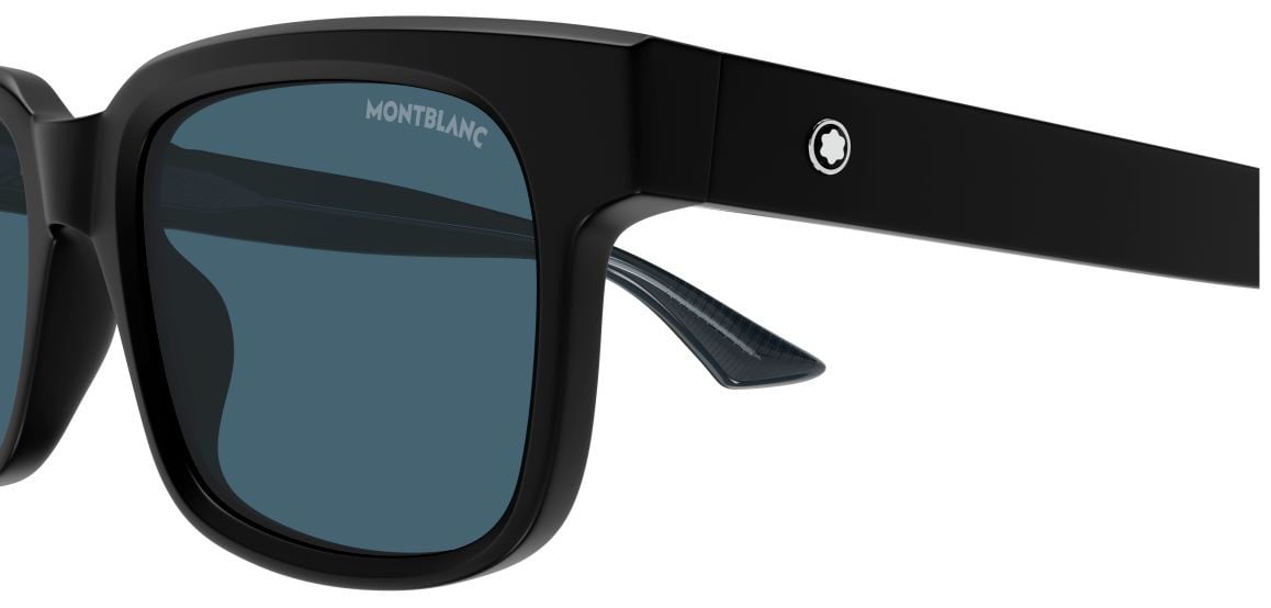 Sonnenbrillen Mont Blanc Snowcap MB0383S