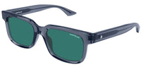 Sonnenbrillen Mont Blanc Snowcap MB0383S