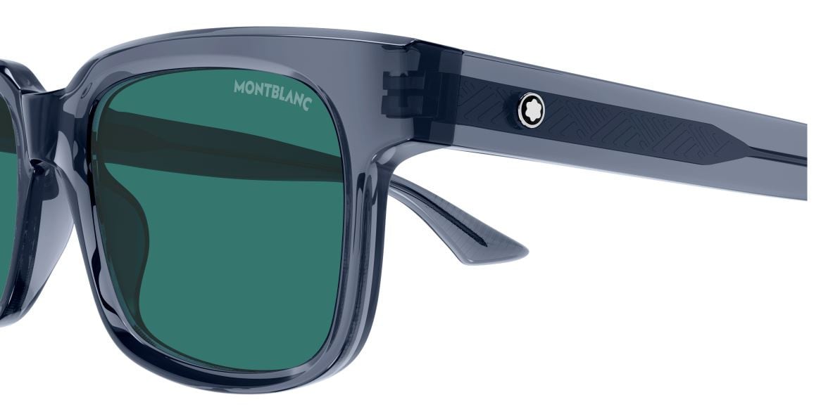 Sonnenbrillen Mont Blanc Snowcap MB0383S
