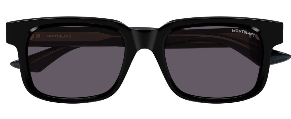 Sonnenbrillen Mont Blanc Snowcap MB0383S