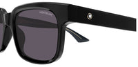 Sonnenbrillen Mont Blanc Snowcap MB0383S