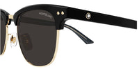 Mont Blanc Snowcap MB0382S Sunglasses