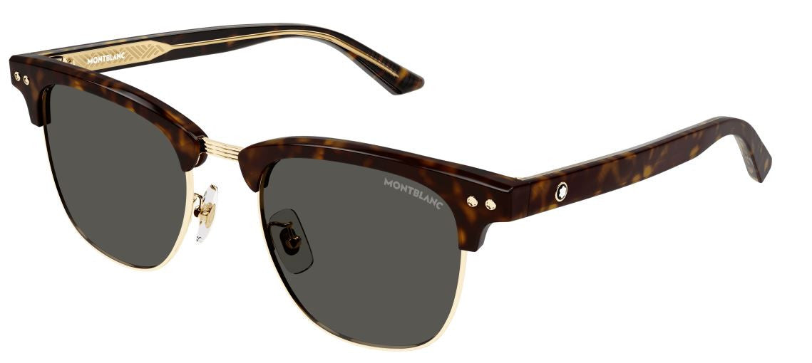 Mont Blanc Snowcap MB0382S Sunglasses