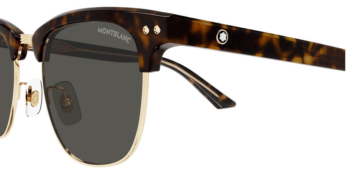 Mont Blanc Snowcap MB0382S Sunglasses