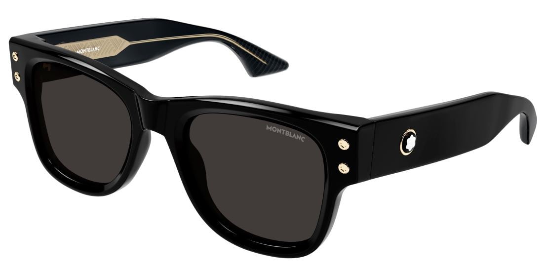 Mont Blanc Snowcap MB0381S Sunglasses