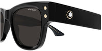 Mont Blanc Snowcap MB0381S Sunglasses