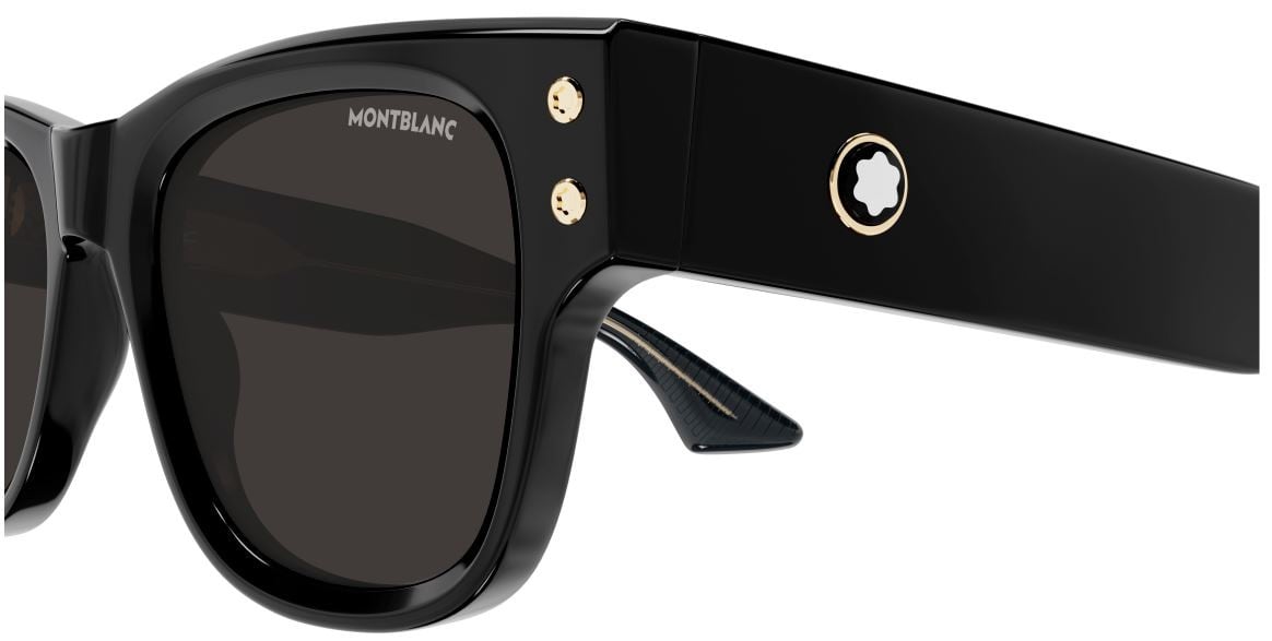Mont Blanc Snowcap MB0381S Sunglasses
