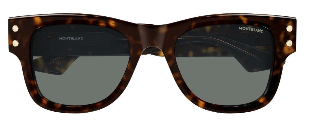Mont Blanc Snowcap MB0381S Sunglasses