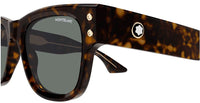 Mont Blanc Snowcap MB0381S Sunglasses
