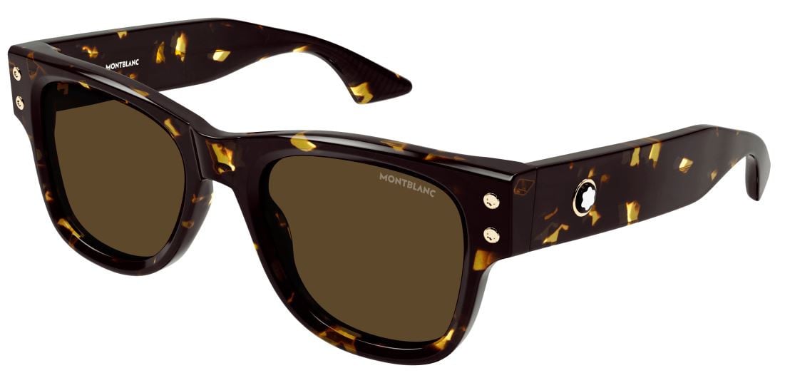 Mont Blanc Snowcap MB0381S Sunglasses
