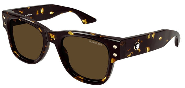 Óculos de sol Mont Blanc Snowcap MB0381S