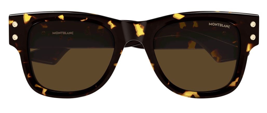 Mont Blanc Snowcap MB0381S Sunglasses