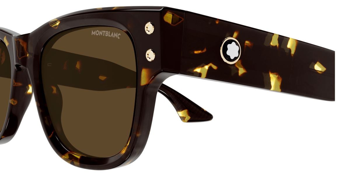 Mont Blanc Snowcap MB0381S Sunglasses