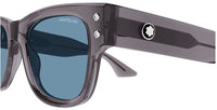 Mont Blanc Snowcap MB0381S Sunglasses