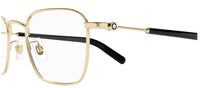 Korrektionsbrille Mont Blanc Snowcap MB0389O