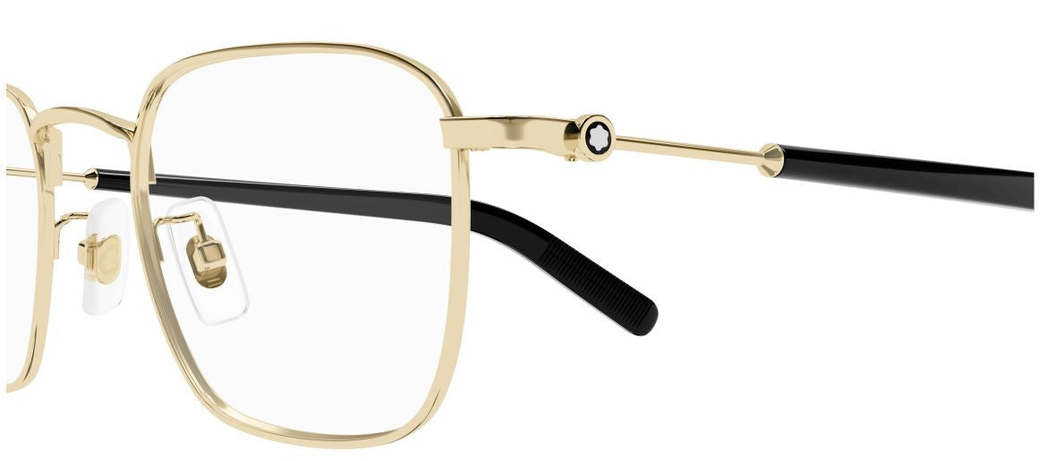 Korrektionsbrille Mont Blanc Snowcap MB0389O