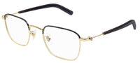 Korrektionsbrille Mont Blanc Snowcap MB0389O