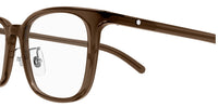 Mont Blanc OJ OPT Capsule MB0418OJ Eyeglasses