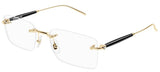 Lunettes de vue Mont Blanc Meisterstück MB0411O