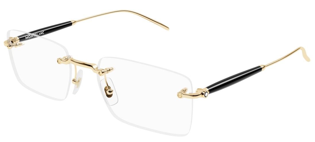 Óculos de grau Mont Blanc Meisterstück MB0411O