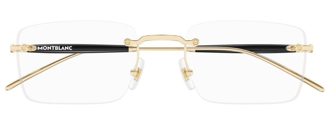 Óculos de grau Mont Blanc Meisterstück MB0411O