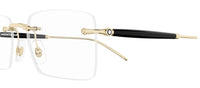 Óculos de grau Mont Blanc Meisterstück MB0411O