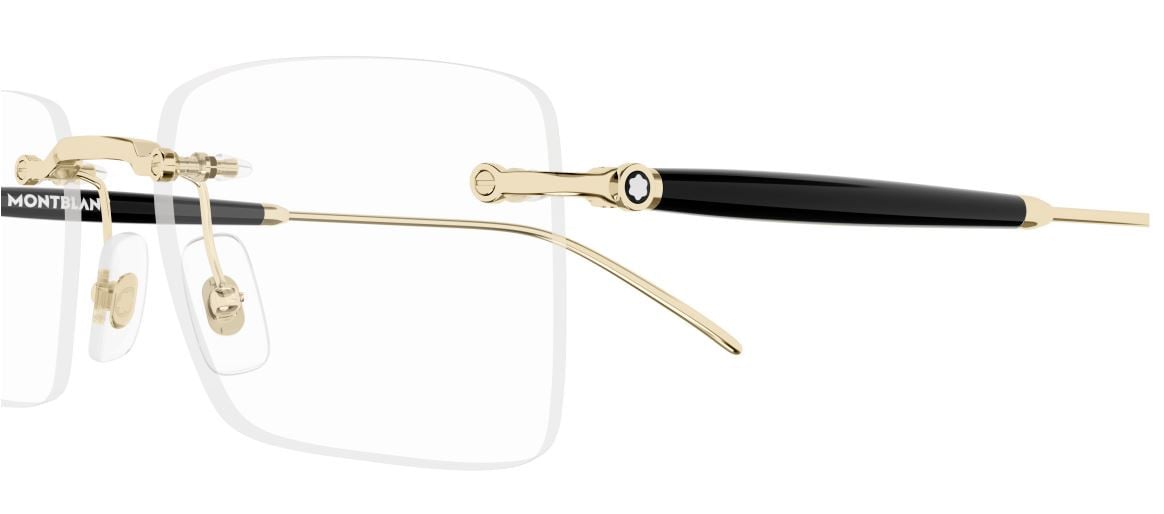 Óculos de grau Mont Blanc Meisterstück MB0411O