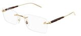 Lunettes de vue Mont Blanc Meisterstück MB0411O