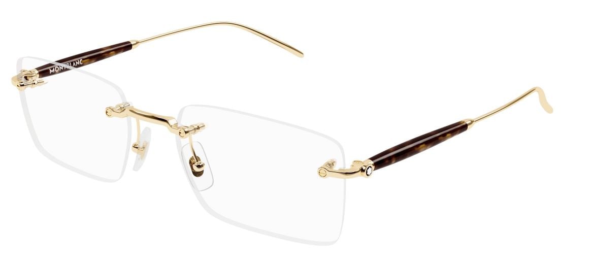 Óculos de grau Mont Blanc Meisterstück MB0411O