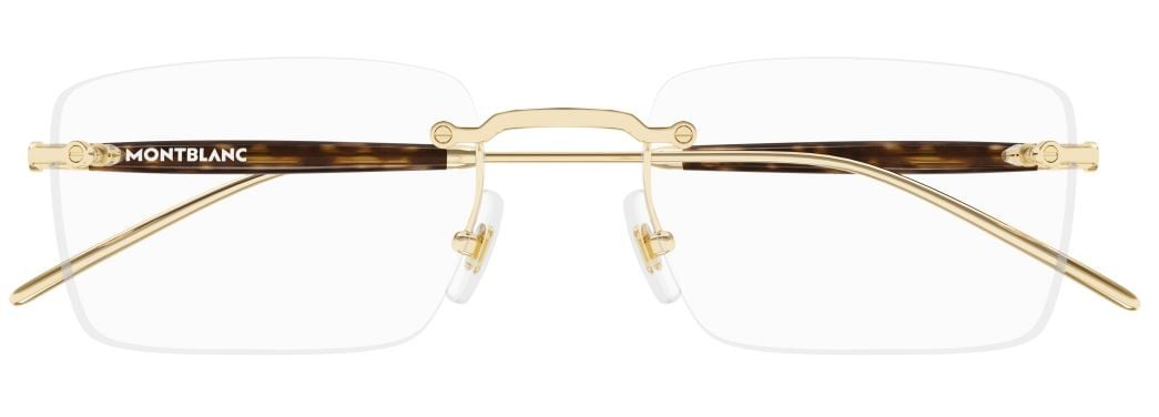Óculos de grau Mont Blanc Meisterstück MB0411O