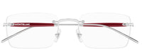 Óculos de grau Mont Blanc Meisterstück MB0411O