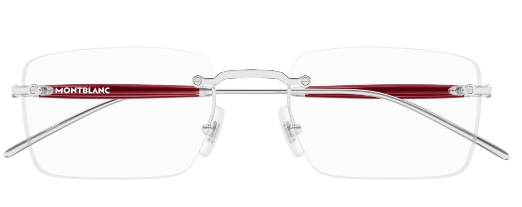 Óculos de grau Mont Blanc Meisterstück MB0411O