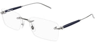 Óculos de grau Mont Blanc Meisterstück MB0411O