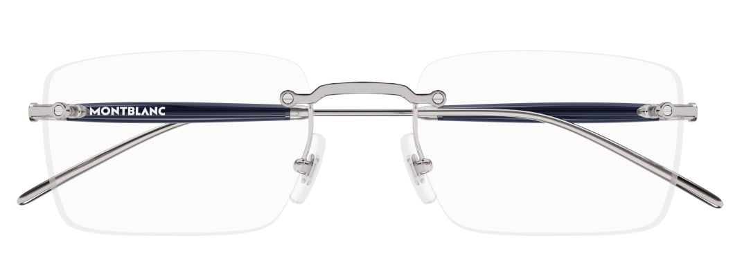 Óculos de grau Mont Blanc Meisterstück MB0411O