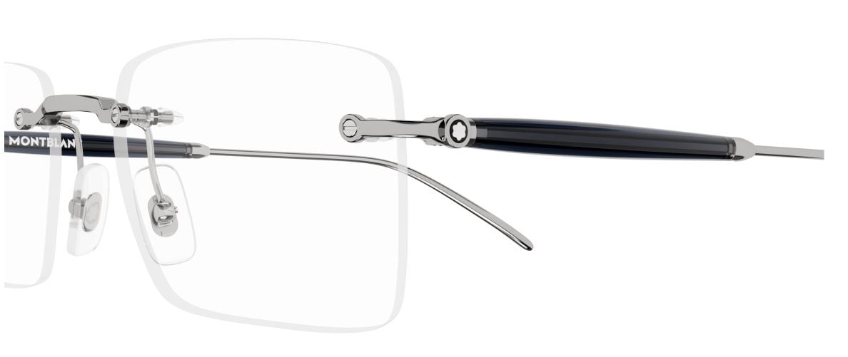 Óculos de grau Mont Blanc Meisterstück MB0411O