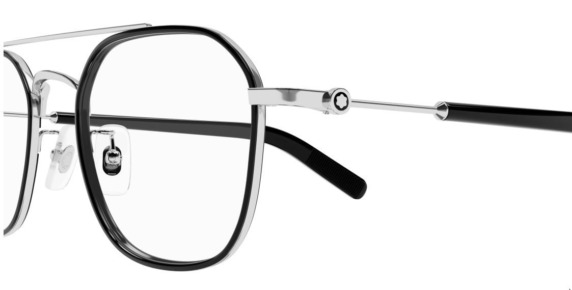 Bril op sterkte Mont Blanc Snowcap MB0391OA