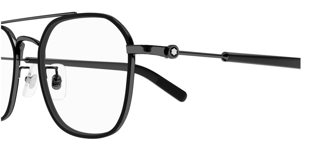 Bril op sterkte Mont Blanc Snowcap MB0391OA
