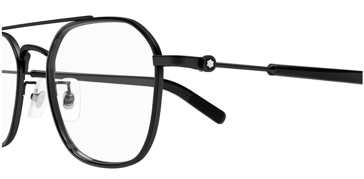 Bril op sterkte Mont Blanc Snowcap MB0391OA