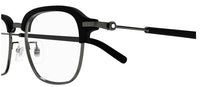 Brille Mont Blanc Snowcap MB0390O