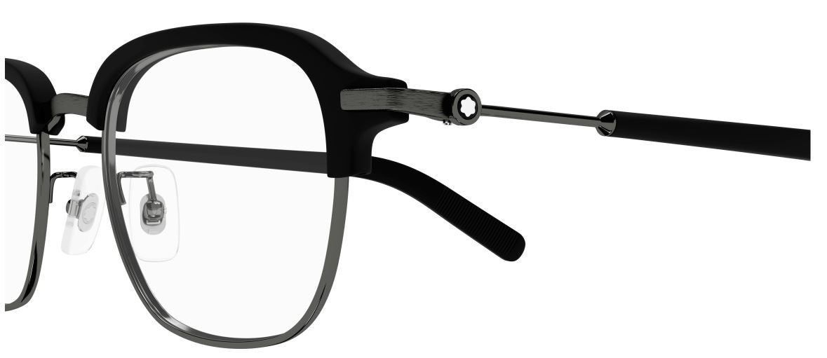 Brille Mont Blanc Snowcap MB0390O